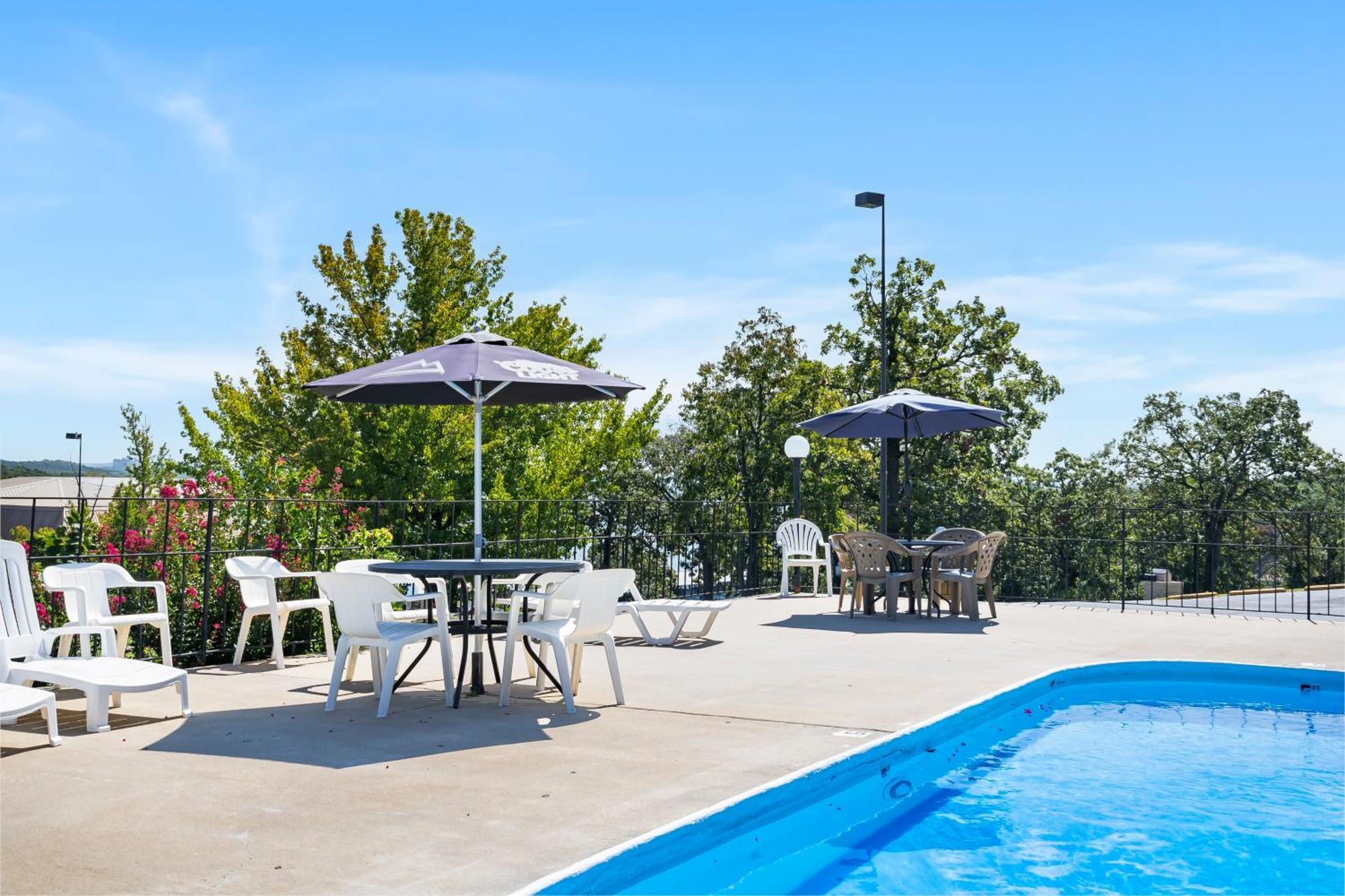 Rock Lane Resort & Marina Indian Point Kültér fotó