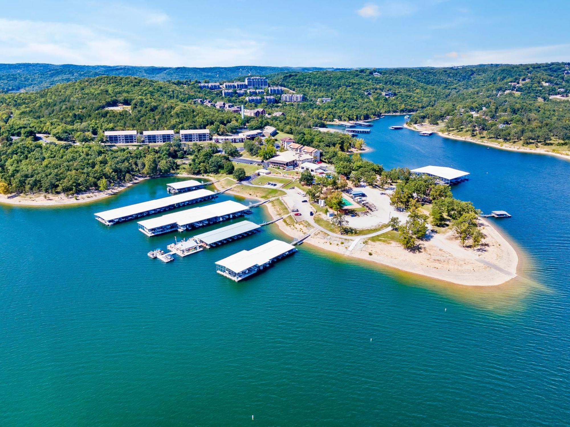 Rock Lane Resort & Marina Indian Point Kültér fotó