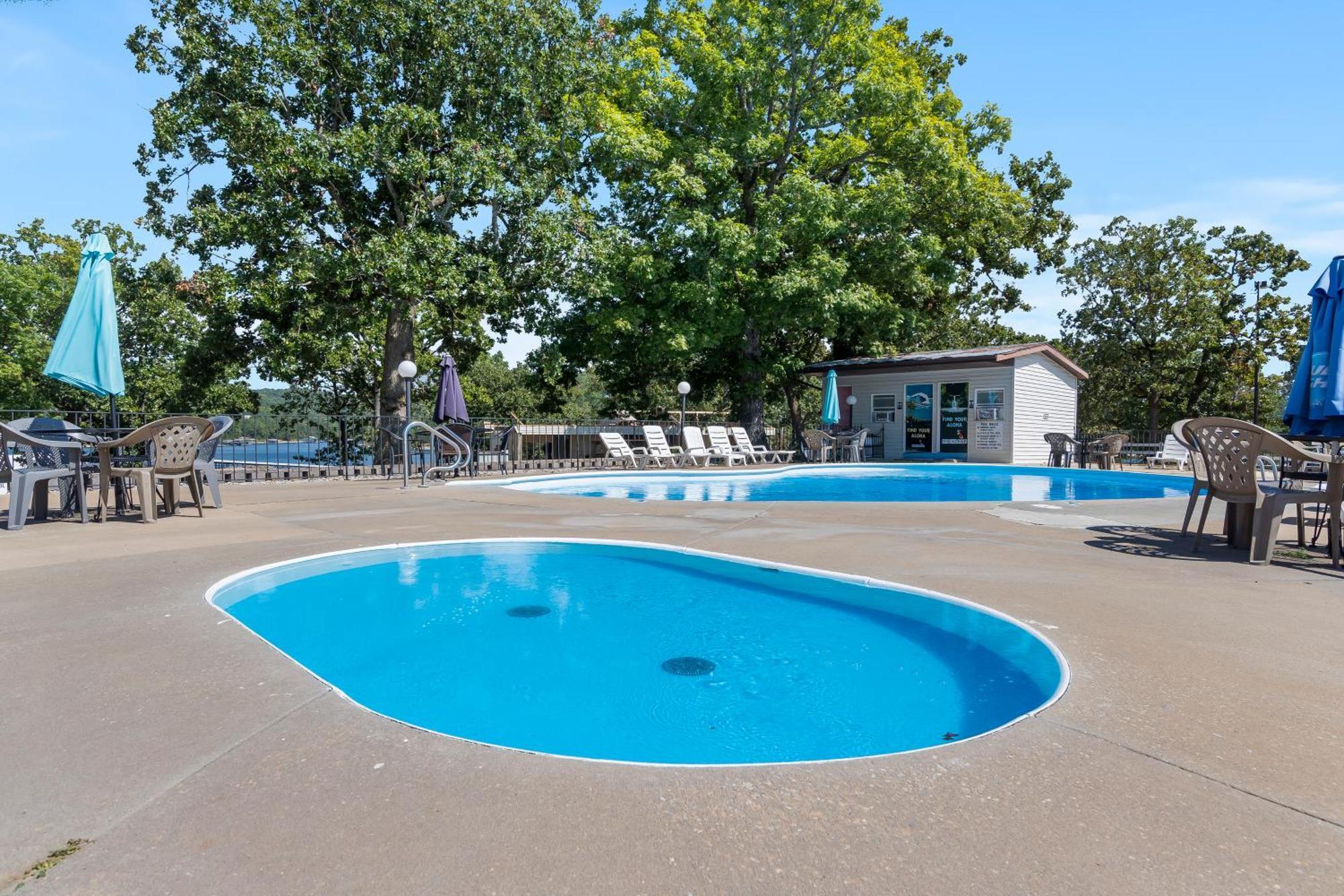 Rock Lane Resort & Marina Indian Point Kültér fotó