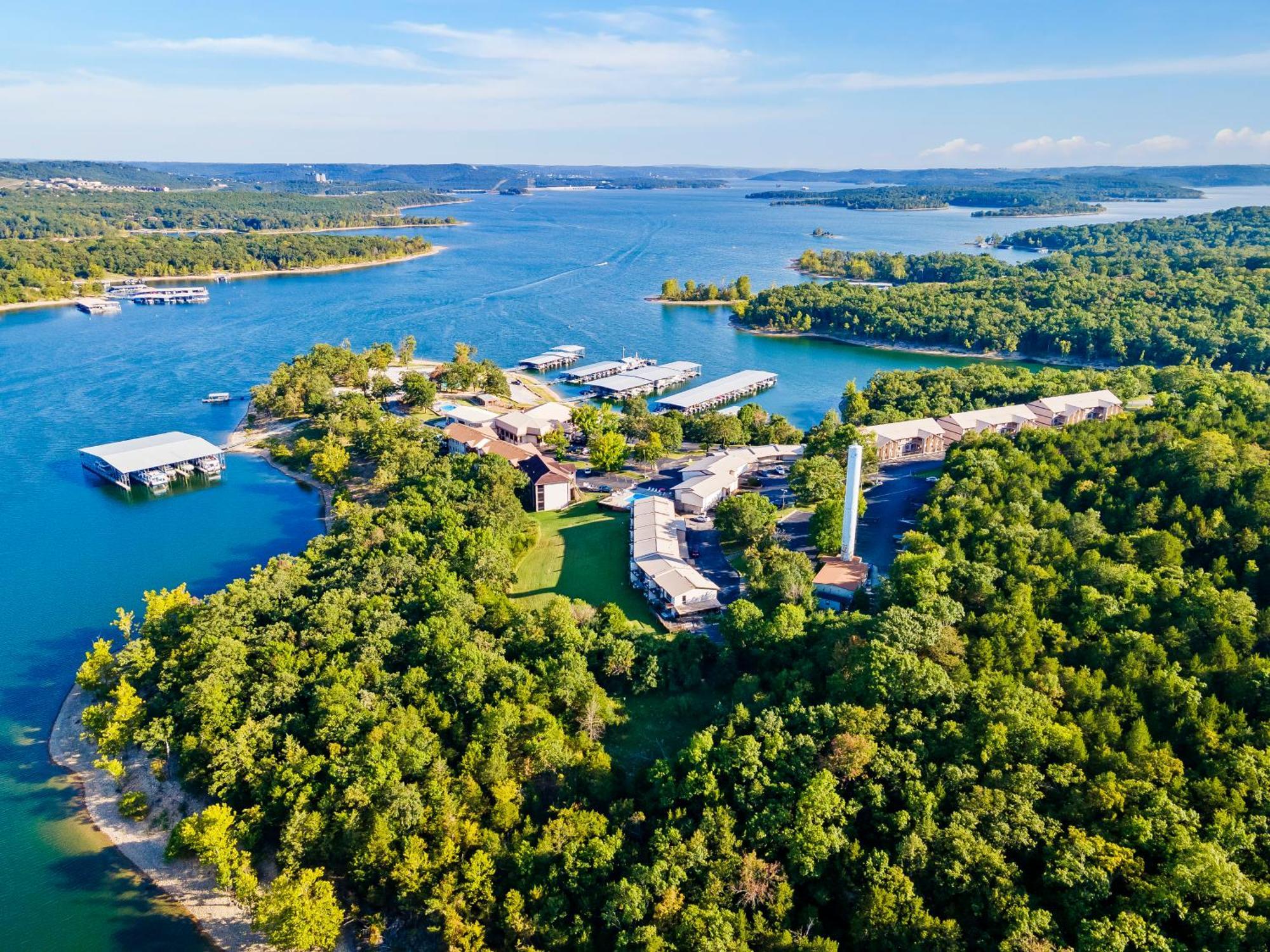 Rock Lane Resort & Marina Indian Point Kültér fotó