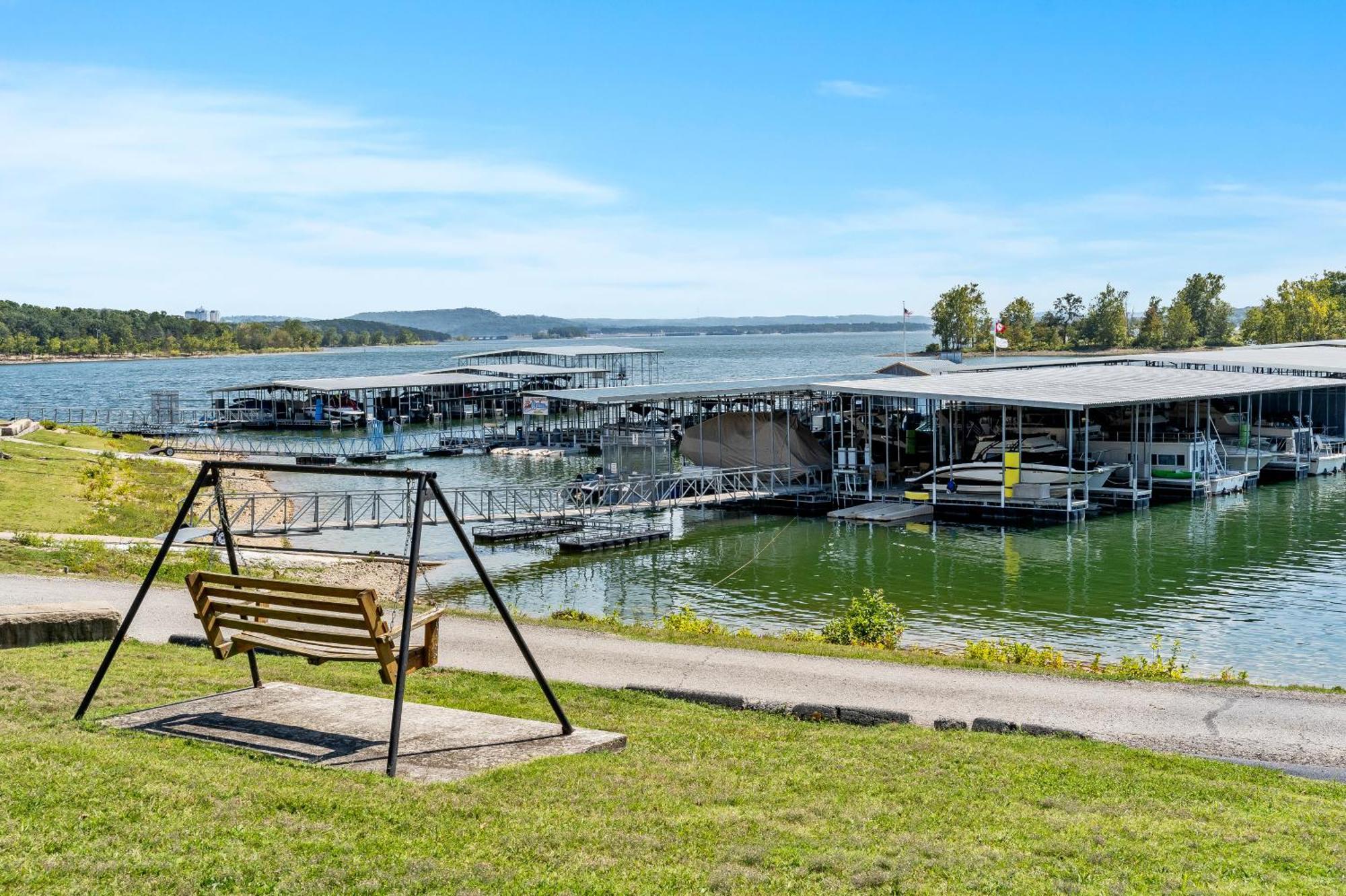Rock Lane Resort & Marina Indian Point Kültér fotó