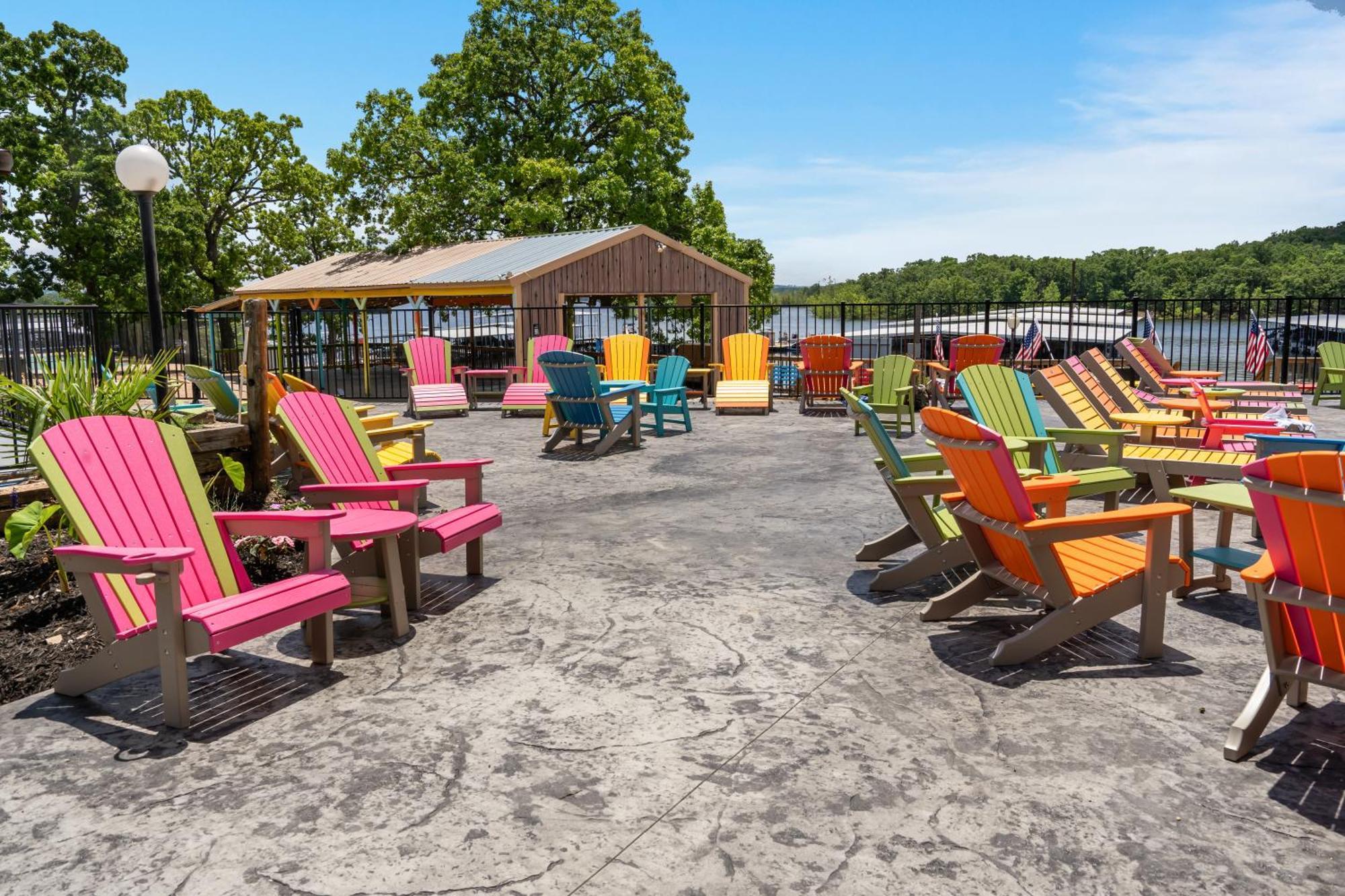 Rock Lane Resort & Marina Indian Point Kültér fotó