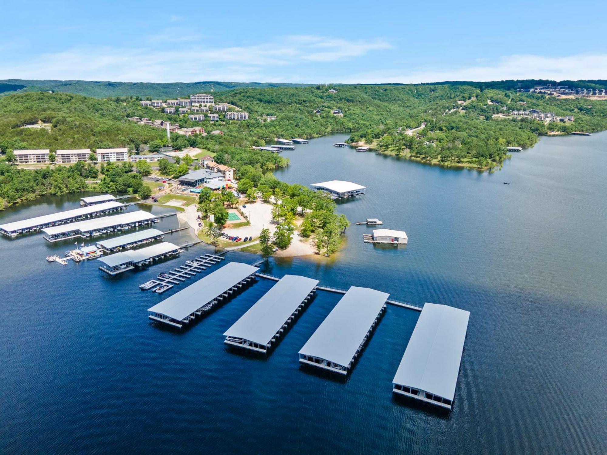 Rock Lane Resort & Marina Indian Point Kültér fotó