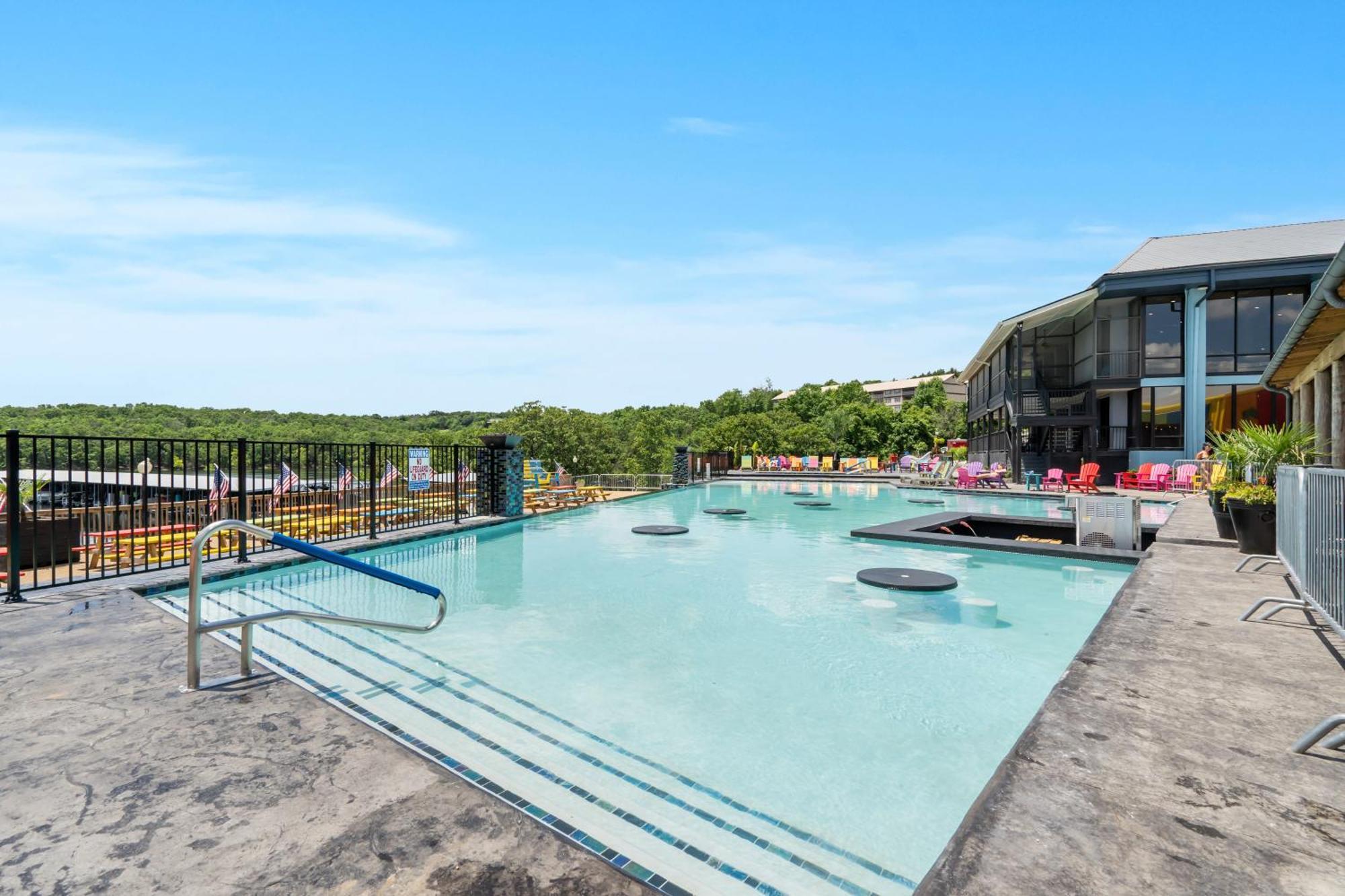 Rock Lane Resort & Marina Indian Point Kültér fotó