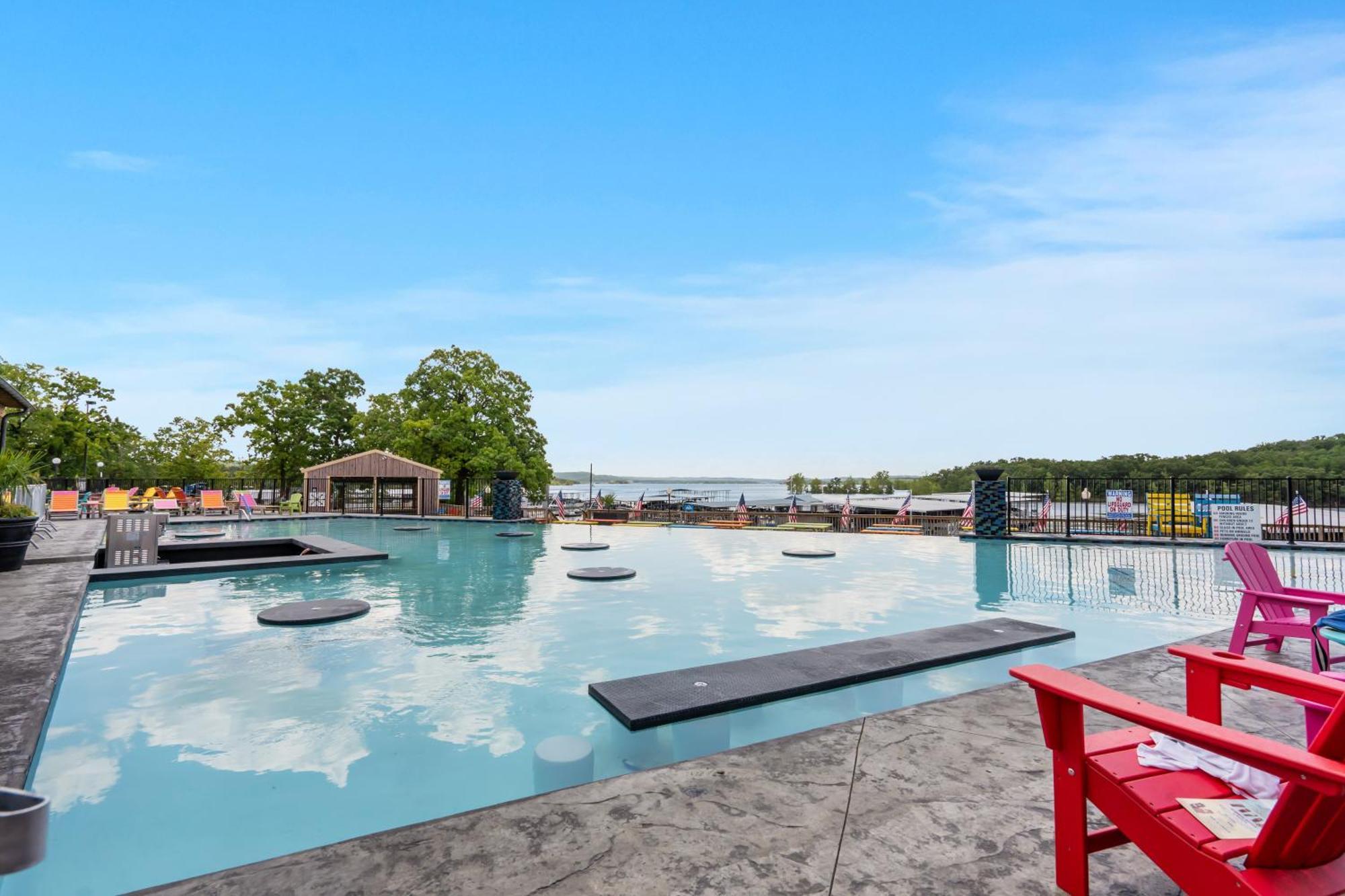 Rock Lane Resort & Marina Indian Point Kültér fotó